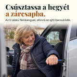 Illusztrációs fotó: Csúsztassa a hegyét a zárcsapba. Az U alakú fémkengyel, ahová az ajtó becsukódik.